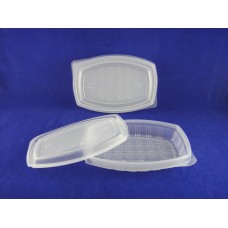 CT-03 PP Rectangular Container